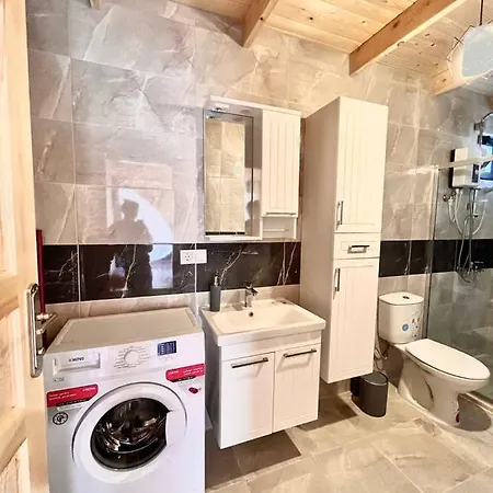 Сasa de vacaciones Karya Tree House Dalaman