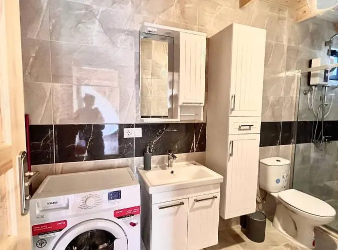 Prázdninový dům Karya Tree House Dalaman