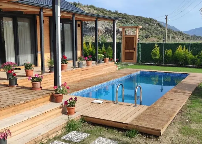 Prázdninový dům Karya Tree House