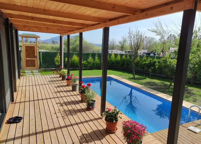 Karya Tree House Prázdninový dům