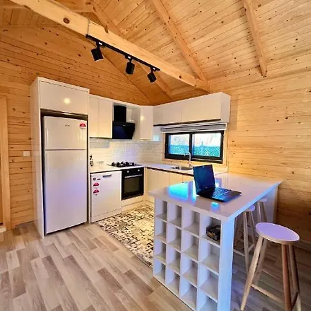 Karya Tree House Feriehus *