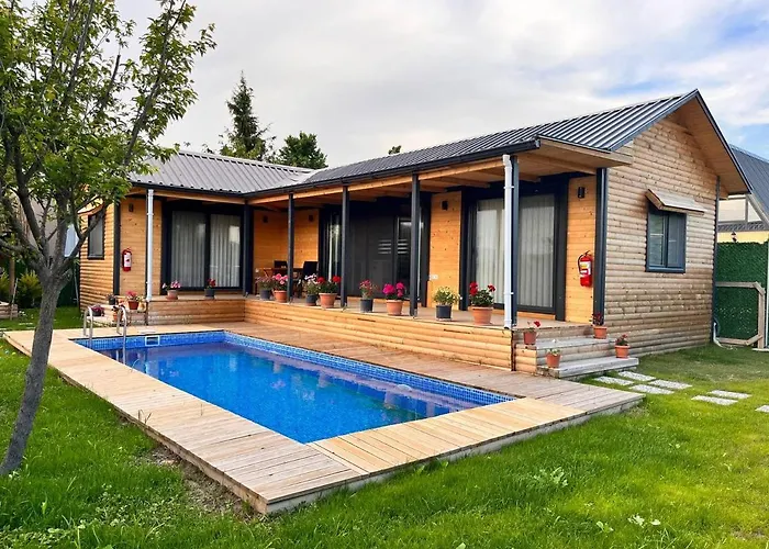 Karya Tree House Prázdninový dům Dalaman